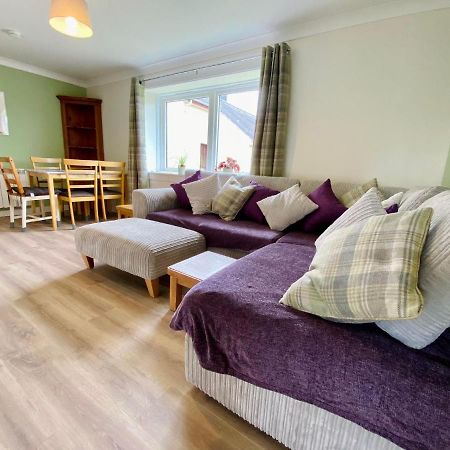 Cosy Town Bungalow Inverlochy Exterior foto